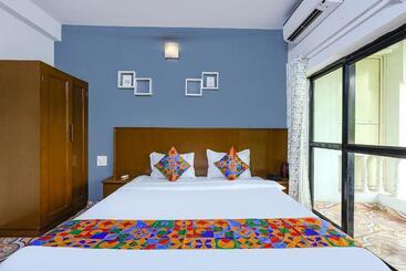 Fabhotel Edem Garden