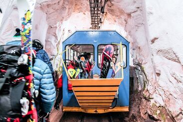 هتل Gaustablikk Fjellresort