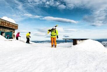 هتل Gaustablikk Fjellresort