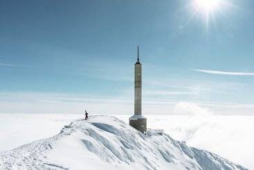 هتل Gaustablikk Fjellresort