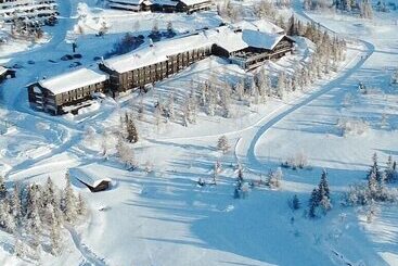 هتل Gaustablikk Fjellresort
