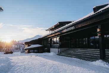 هتل Gaustablikk Fjellresort