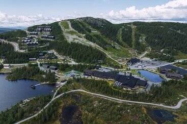 هتل Gaustablikk Fjellresort