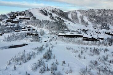 هتل Gaustablikk Fjellresort