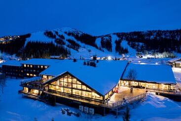 هتل Gaustablikk Fjellresort