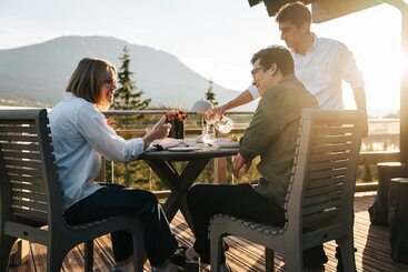 هتل Gaustablikk Fjellresort