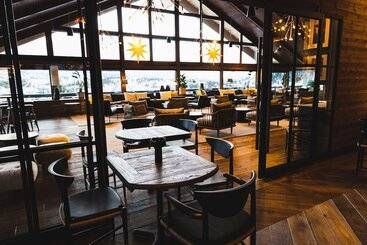هتل Gaustablikk Fjellresort