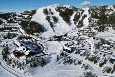 هتل Gaustablikk Fjellresort