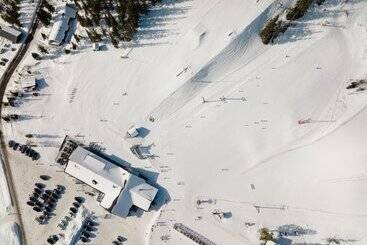 هتل Gaustablikk Fjellresort