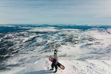 هتل Gaustablikk Fjellresort
