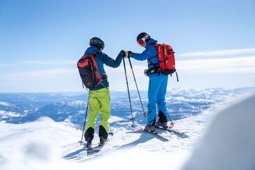 هتل Gaustablikk Fjellresort