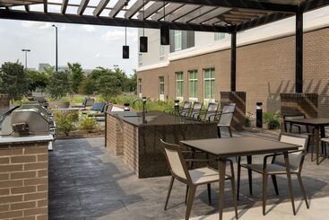 هتل Homewood Suites By Hilton Greenville, Nc