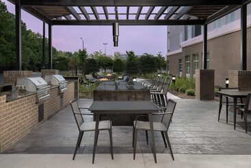 هتل Homewood Suites By Hilton Greenville, Nc