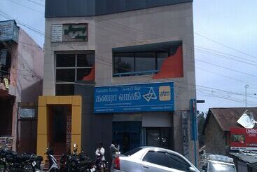 هتل Jayaraj Residency