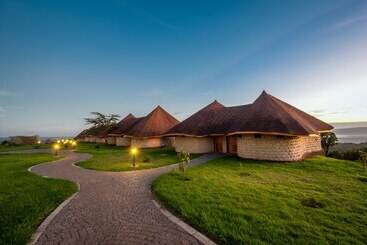 هتل Lake Nakuru Sopa Lodge