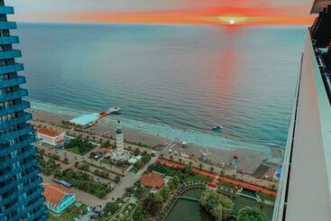 هتل Seaside Vip40
