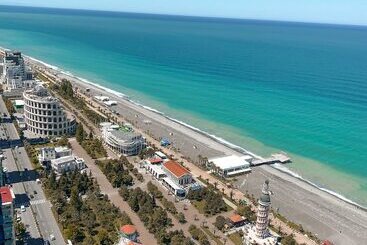 هتل Seaside Vip40