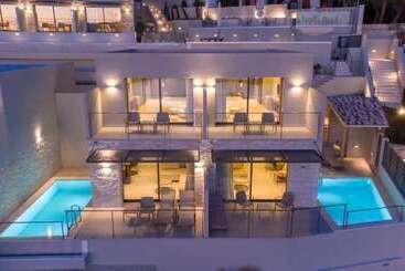 هتل Sivota Deamaris Luxury Boutique