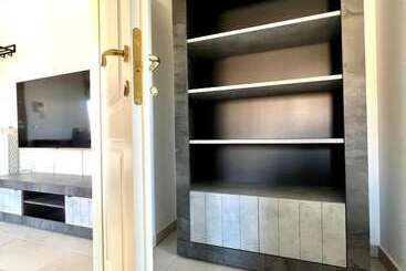 Modern Renovated Apartment In Olbia With
