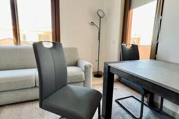 Modern Renovated Apartment In Olbia With