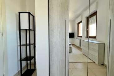Modern Renovated Apartment In Olbia With