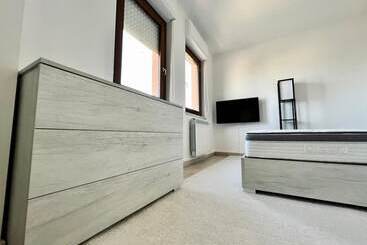 Modern Renovated Apartment In Olbia With