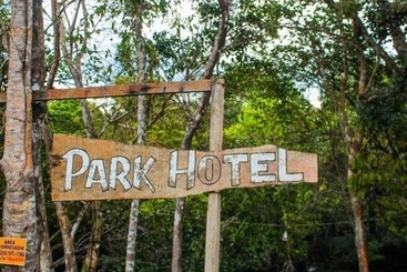 Parque Hotel Corredeira Do Urubuí