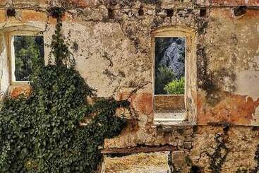پانسیون Rustic Luxury Villa Fulmin