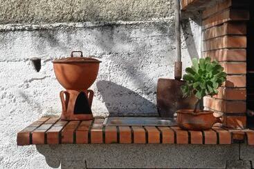 اقامتگاه Stunning House In Mirandela Ideal For 10 People