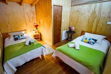 هاستل Hostal Mi Segundo Hogar
