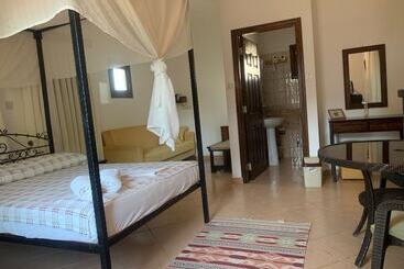 تختخواب و صبحانه Villa Lembos