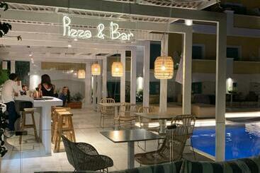 هتل Alidian Bay Suites Leros