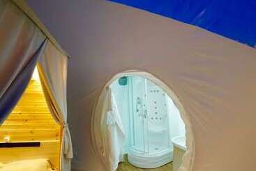هتل Bubble Tents Halkidiki