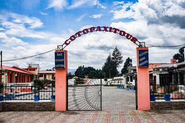 هتل Hostería Cotopaxi Tour