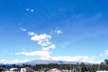 هتل Hostería Cotopaxi Tour
