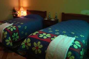 هتل Hostería Cotopaxi Tour
