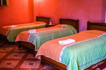 هتل Hostería Cotopaxi Tour