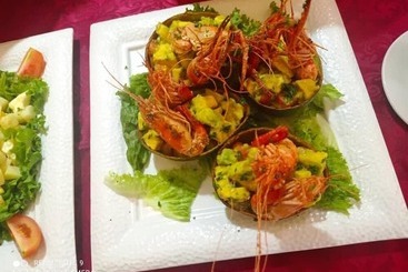 هتل Hôtel La Principauté Douala Bonapriso
