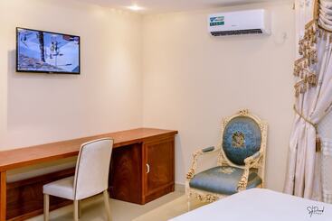 هتل Hôtel La Principauté Douala Bonapriso