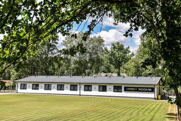 هتل Sport Rooms Spała