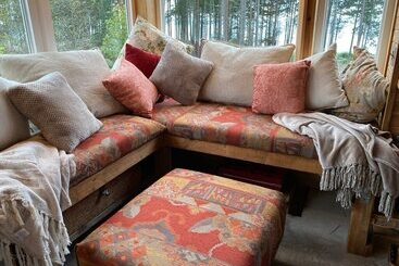 هتل Treehouse Over The Water Eagle S Nest