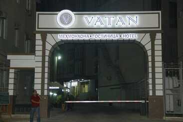 هتل Vatan Dushanbe