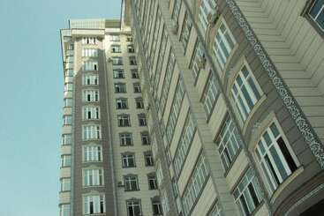 هتل Vatan Dushanbe