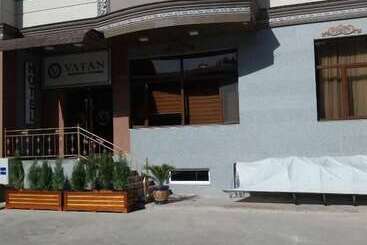هتل Vatan Dushanbe
