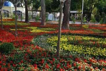 هتل Vatan Dushanbe