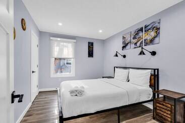 Luxury 3br House In Charlotte