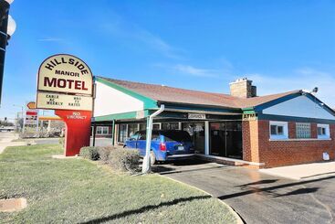 Manor Motel By Oyo Near Oak Brook/chicago Westchester