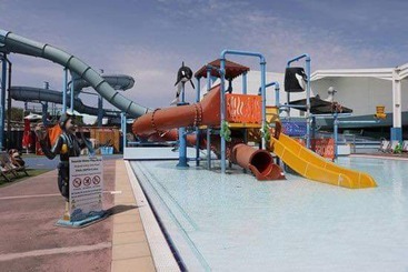 إقامة 149 Unity Beach 6 Berth Encl Garden No Pets