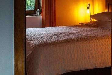 اقامتگاه Casas Do Favacal   A Traditional Xisto House