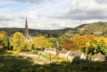 اقامتگاه Cosy And Quirky House In The Heart Of Bakewell
